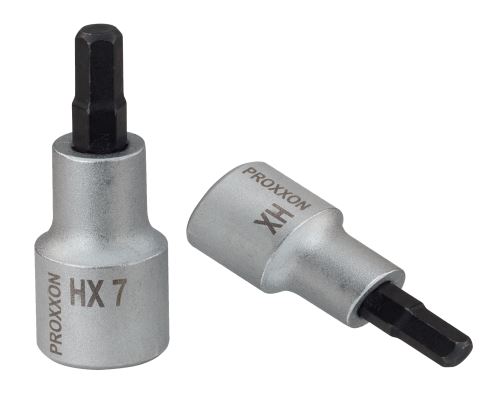 Hlavice Proxxon 23477 zástrčná Inbus 1/2" - HX6 mm