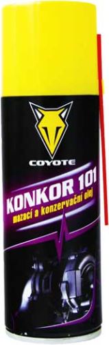 COYOTE Konkor 101 200ml konzervační olej CY-1031200001