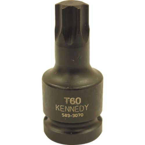 Hlavice Kennedy KEN5839030K T50, 1/2" kovaná