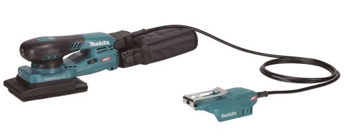 Makita BO005CGZ aku vibrační bruska s regulací 80x130mm Li-ion XGT 40V, bez aku