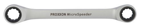 Ráčnový očkový klíč Proxxon MicroSpeeder – velikost 10x11mm