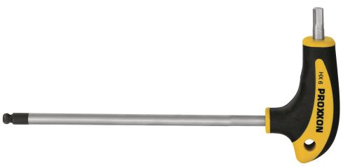 Inbus šroubovák Proxxon 22408 s L -rukojetí, velikost HX4