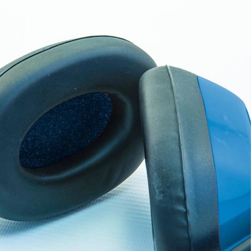 Modrá sluchátka 21dB, Richmann PC0010