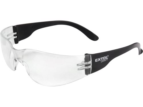 Brýle ochranné Extol, čiré