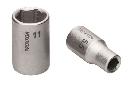 Hlavice krátká Proxxon 23728 nástrčná 1/4", 13mm