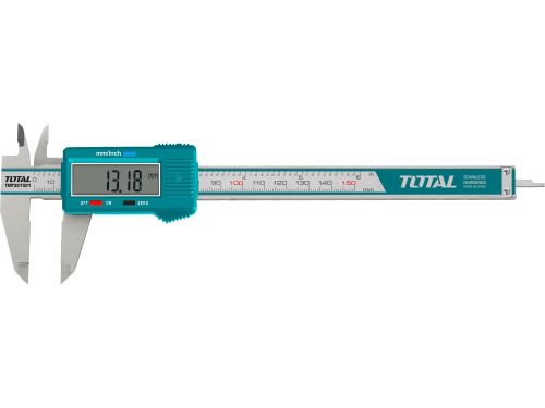 Měřítko digitální posuvné TOTAL TMT321501, 0-150mm