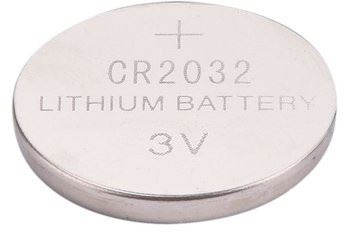 Baterie lithiová, 1ks, 3V (CR2032)