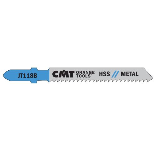 Pilový plátek CMT C-JT118B-5 HSS Metal - L76 I50 TS2 (5ks)