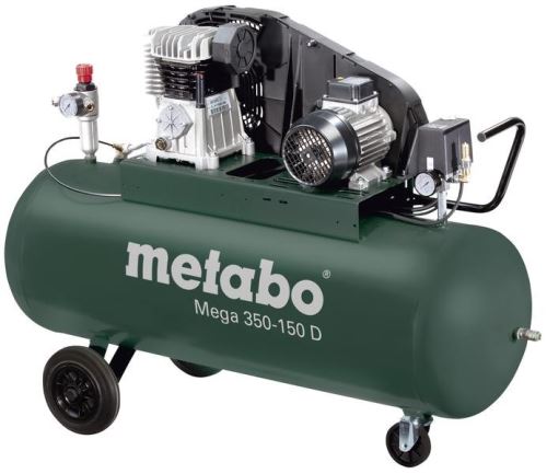 Kompresor Metabo Mega 350-150 D, 150l