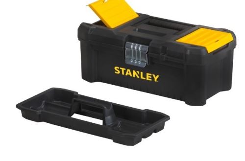 Box Stanley STST1-75515 s kovovou přezkou, 12,5" 320x188x132mm