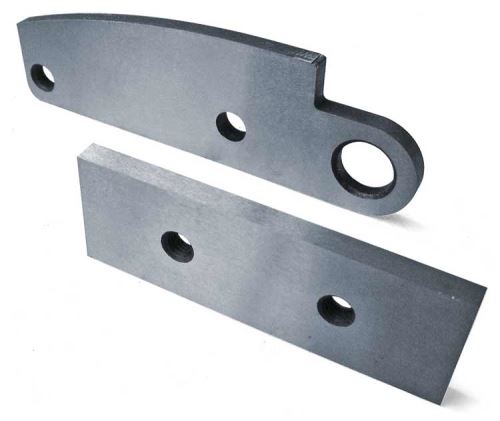 Náhradní nože pro pákové nůžky Metallkraft PS 125