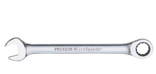 Ráčnový očkoplochý klíč Proxxon MicroSpeeder – velikost 18mm