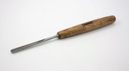Řezbářské dláto Narex Bystřice 826804, rovné 4mm, PROFIL 41