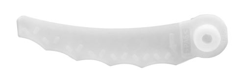 Náhradní plastové nože 5ks pro hlavu 198848-3 pro UR100D, Makita 198851-4