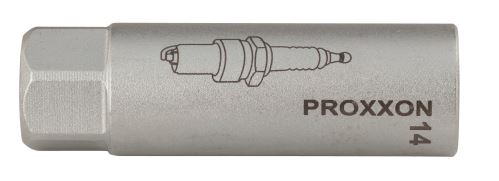 Hlavice Proxxon 23553, 14mm", 3/8" na svíčky