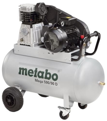 Kompresor Metabo Mega 590/90 D