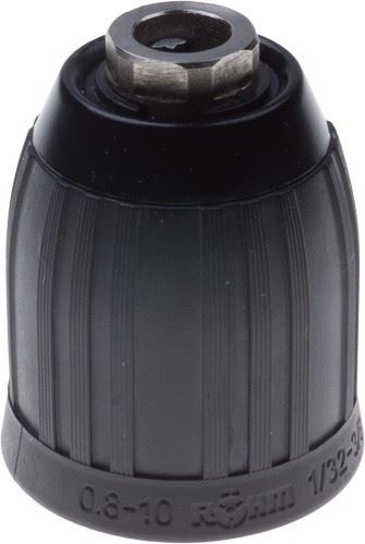 Rychloupínací sklíčidlo Narex 65404721, 0,8-10mm, 3/8"