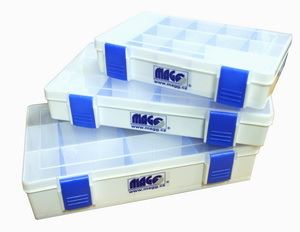 Organizér Magg SBOX-L plastový, 205x124x44mm