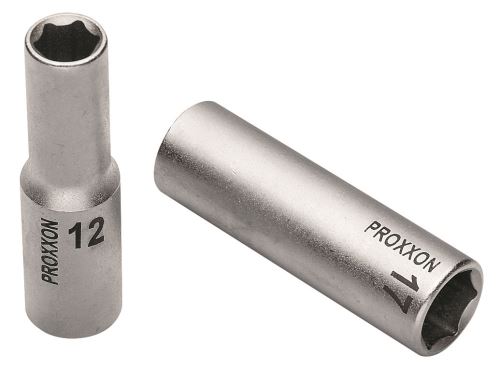 Hlavice Proxxon 23356 prodloužená nástrčná 1/2" - 11mm