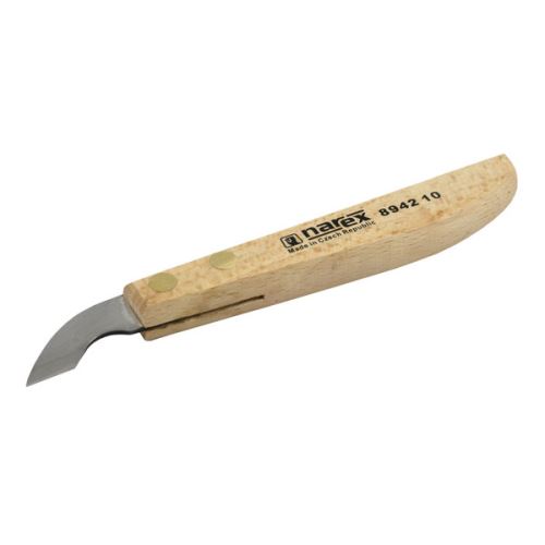 Nůž řezbářský vyřezávací malý, Narex Bystřice 894210
