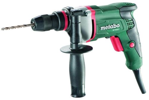 Bezpříklepová vrtačka Metabo BE 500/6, 500W, 1-10mm
