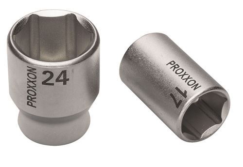 Hlavice Proxxon 23520 krátká nástrčná 3/8" - 16mm