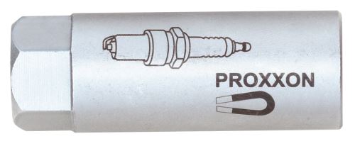 Magnetická hlavice na svíčky 1/2", Proxxon 23394, 18mm