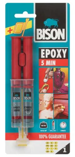 Epoxy lepidlo 5 minutes 24 ml set