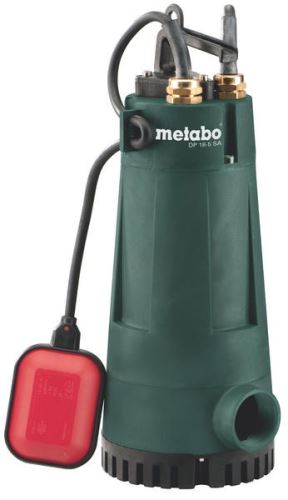 Drenážní čerpadlo Metabo DP 18-5 SA, 800W, 18000l/h