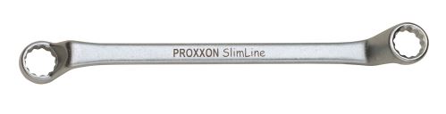 Očkový vyhnutý klíč Proxxon SlimLine - velikost 17x19mm