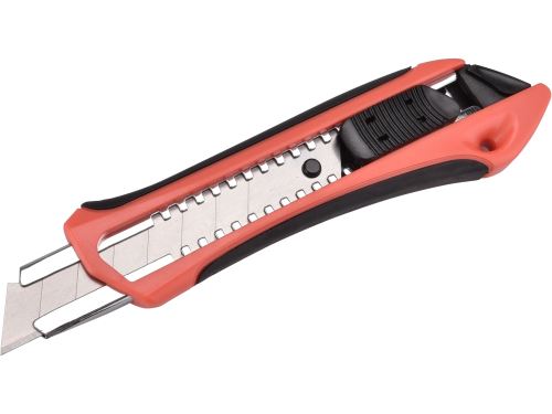 Nůž ulamovací s kovovou výztuhou Extol 8855022, 18mm