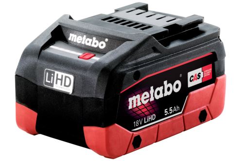 Akumulátorový článek Metabo LiHD 18V, 5,5Ah (625368000)