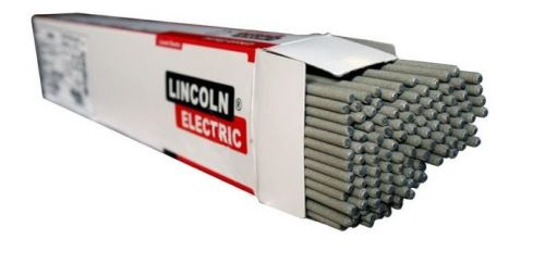 Elektrody Lincoln Basic 7018 3,2mm bazické, 4,5kg, 125ks