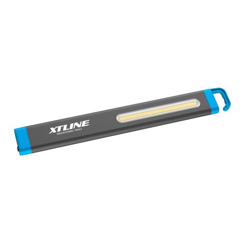 XTline XT60616 svítilna montážní nabíjecí SLIM | 250 lm, 800 mAh