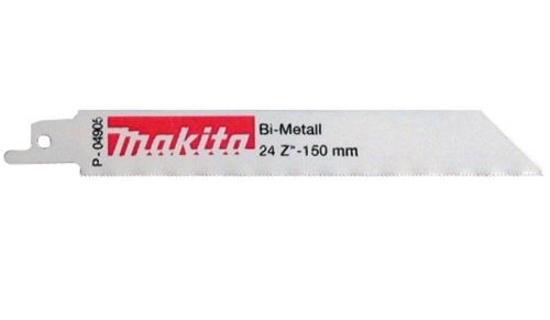 Pilový plátek Makita P-04905K pro pily ocasky, BiM, na ocel a nerez