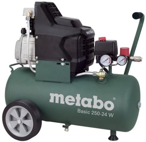 Kompresor Metabo Basic 250-24 W, 24l