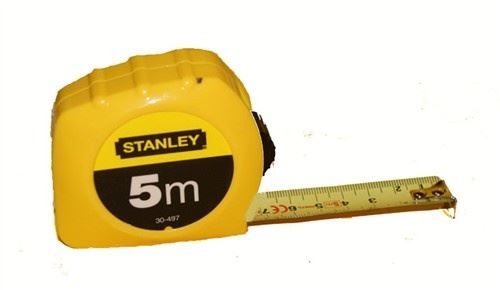 Svinovací metr 5m, Stanley 1-30-497