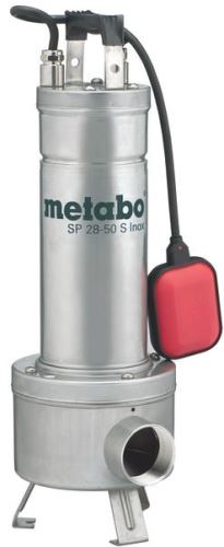 Staveništní čerpadlo Metabo SP 28-50 S Inox