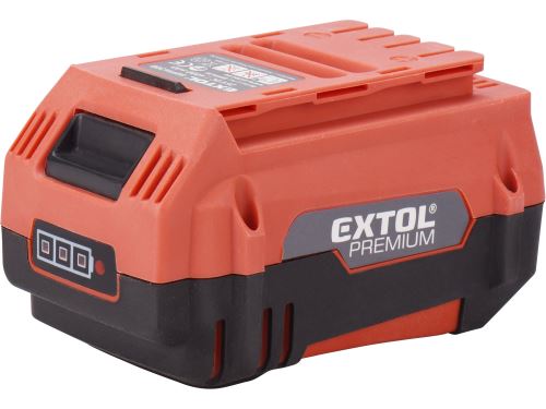 Baterie Extol 8895630B akumulátorová 25,2V, 4000mAh