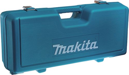 Plastový kufr Makita 824958-7 pro úhlové brusky, 150-230mm