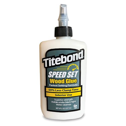 Titebond 123-4363 Speed Set Lepidlo na dřevo - 237ml