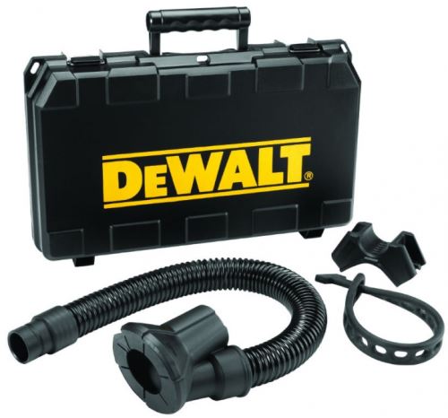 Systém odsávání prachu Dewalt DWH052K pro VELKÁ KLADIVA