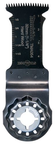 Ponorný list 32x50mm HCS TMA054, Makita B-64886