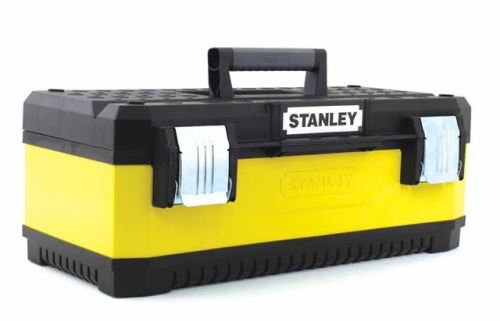 Kovoplastový box na nářadí Stanley 1-95-614