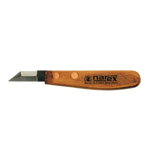 Nůž řezbářský vrubořezový Narex Bystřice 822530, 40x12mm
