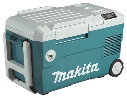 Aku chladící a ohřívací box Makita DCW180Z, Li-ion LXT 2x18V, bez aku