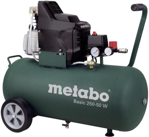 Kompresor Metabo Basic 250-50 W, 50l