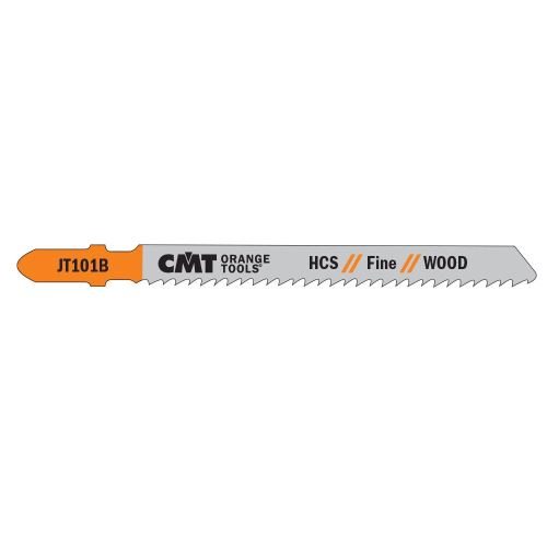 Pilový plátek CMT C-JT101B-5 HCS Fine Wood - L100 I75 TS2,5 (5ks)