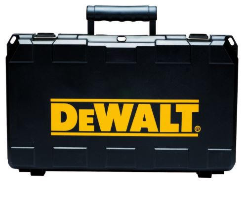 Kufr Dewalt DE4037 pro úhlové brusky 115 a 125mm