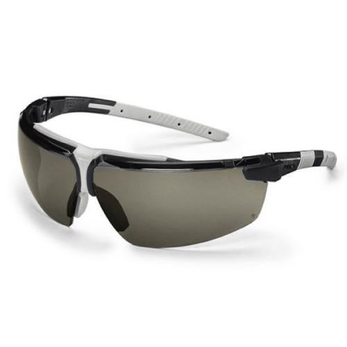 Ochranné brýle Uvex i-3, protisluneční, antracit-bílá
